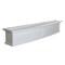 Mayne Nantucket Window Box 5' - White 4832-W - alternate 2